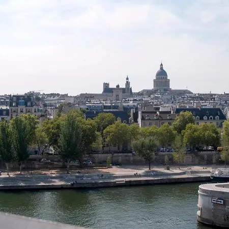 Charming Studio In The Heart Of Ile Saint-louis Apartment Paris
