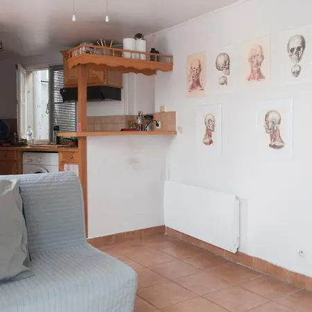 Apartment Charming Studio In The Heart Of Ile Saint-louis *