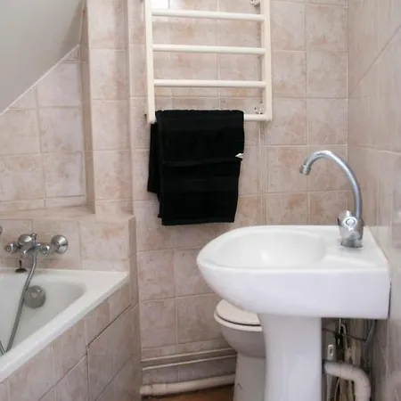 Appartamento Charming Studio In The Heart Of Ile Saint-louis *