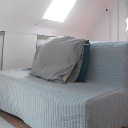 Charming Studio In The Heart Of Ile Saint-louis Apartment *